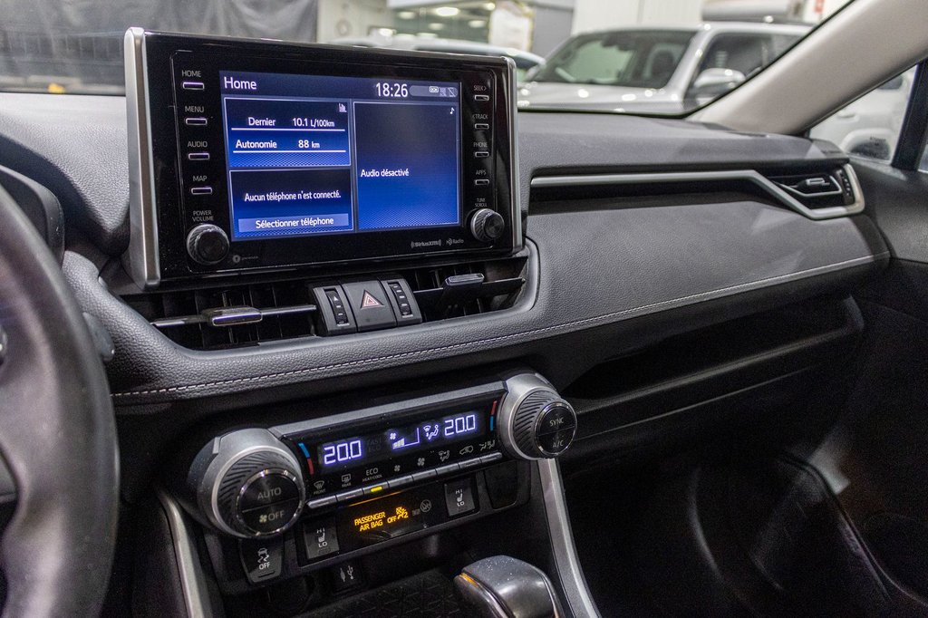 Toyota RAV4 XLE PREMIUM **JAMAIS ACCIDENTÉ+CUIR+TOIT+19PO** 2019 à Charlemagne, Québec - 12 - w1024h768px