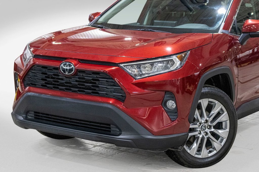 Toyota RAV4 XLE PREMIUM **JAMAIS ACCIDENTÉ+CUIR+TOIT+19PO** 2019 à Charlemagne, Québec - 32 - w1024h768px
