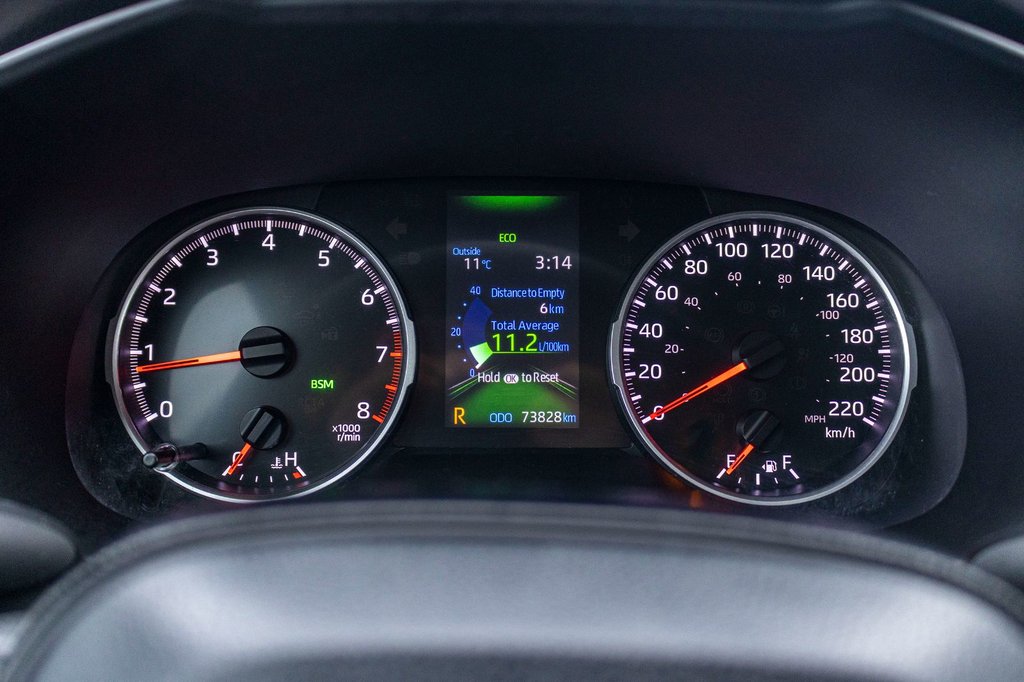 2019 Toyota RAV4 LE in Charlemagne, Quebec - 17 - w1024h768px