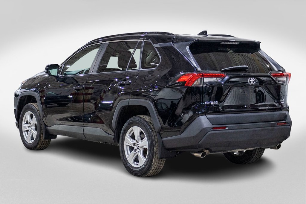 2019 Toyota RAV4 LE in Charlemagne, Quebec - 4 - w1024h768px