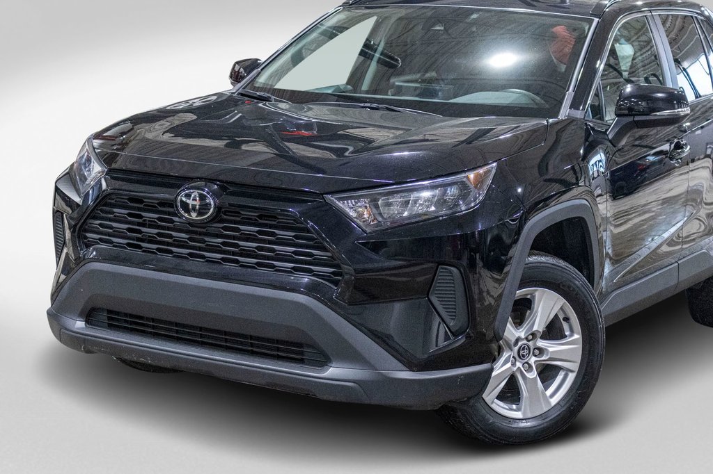 2019 Toyota RAV4 LE in Charlemagne, Quebec - 31 - w1024h768px