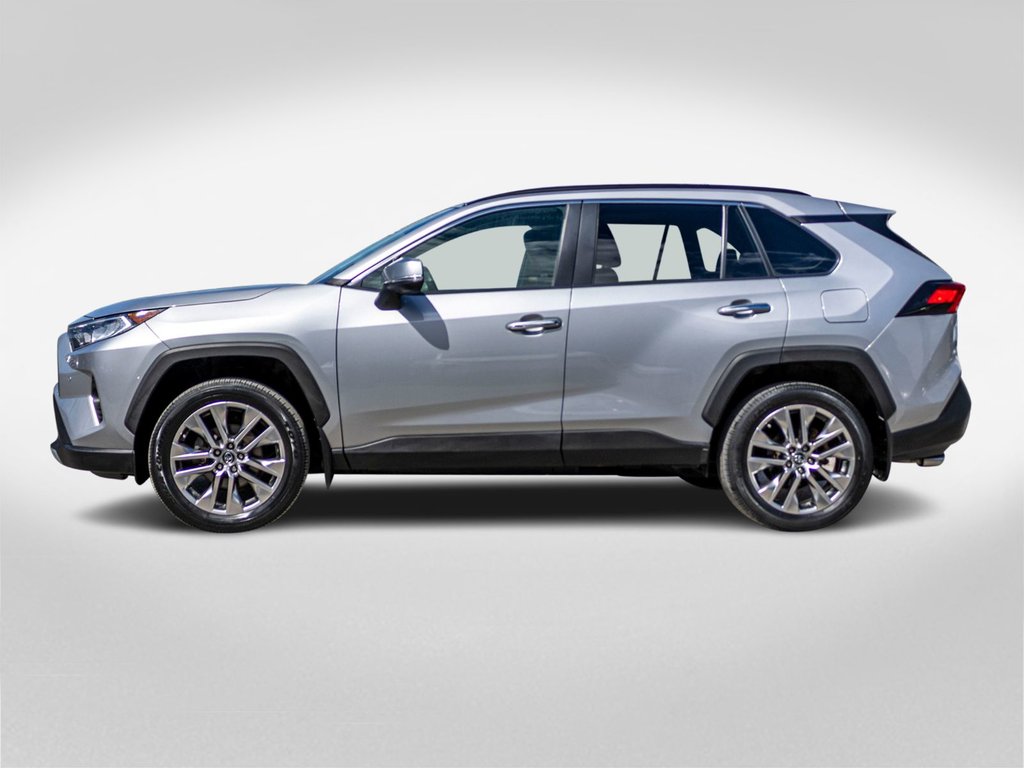 Toyota RAV4 LIMITED **JAMAIS ACCIDENTÉ+CUIR+TOIT+19PO** 2019 à Saint-Jérôme, Québec - 3 - w1024h768px