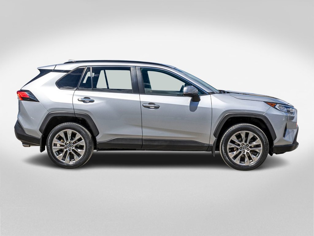 Toyota RAV4 LIMITED **JAMAIS ACCIDENTÉ+CUIR+TOIT+19PO** 2019 à Saint-Jérôme, Québec - 6 - w1024h768px