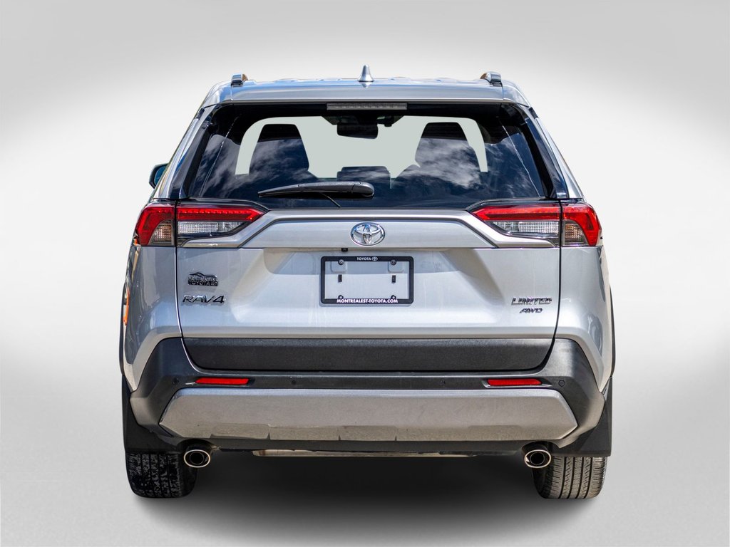 Toyota RAV4 LIMITED **JAMAIS ACCIDENTÉ+CUIR+TOIT+19PO** 2019 à Saint-Jérôme, Québec - 4 - w1024h768px