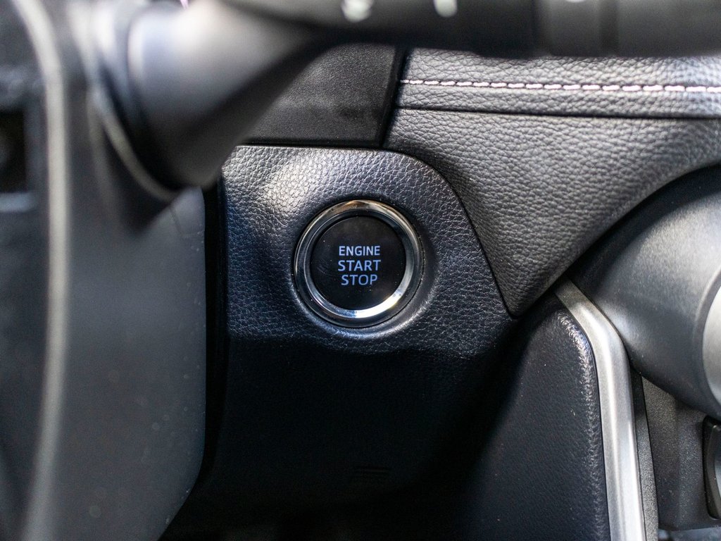 Toyota RAV4 LIMITED **JAMAIS ACCIDENTÉ+CUIR+TOIT+19PO** 2019 à Saint-Jérôme, Québec - 23 - w1024h768px