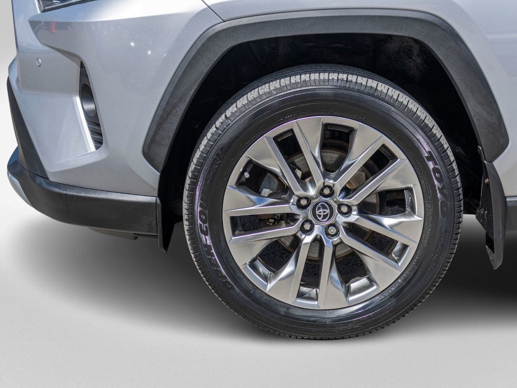 Toyota RAV4 LIMITED **JAMAIS ACCIDENTÉ+CUIR+TOIT+19PO** 2019 à Saint-Jérôme, Québec - 38 - w1024h768px