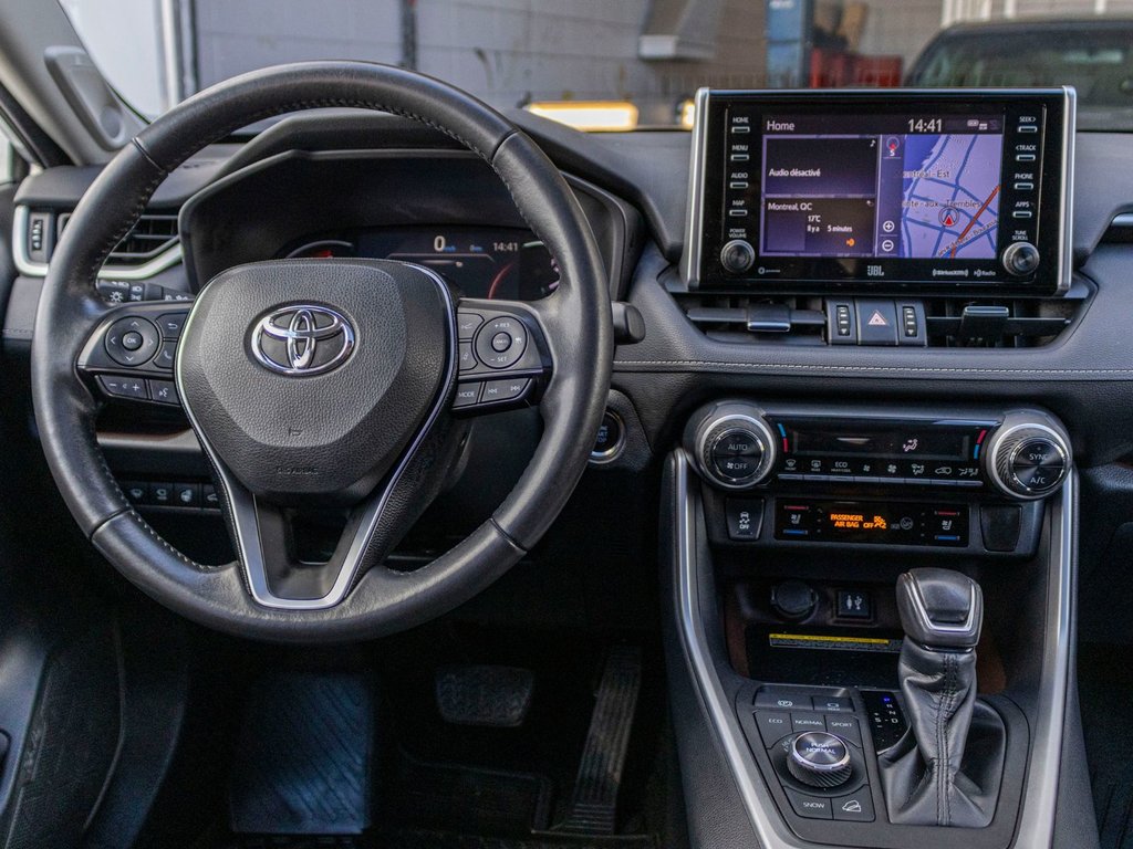 Toyota RAV4 LIMITED **JAMAIS ACCIDENTÉ+CUIR+TOIT+19PO** 2019 à Saint-Jérôme, Québec - 8 - w1024h768px