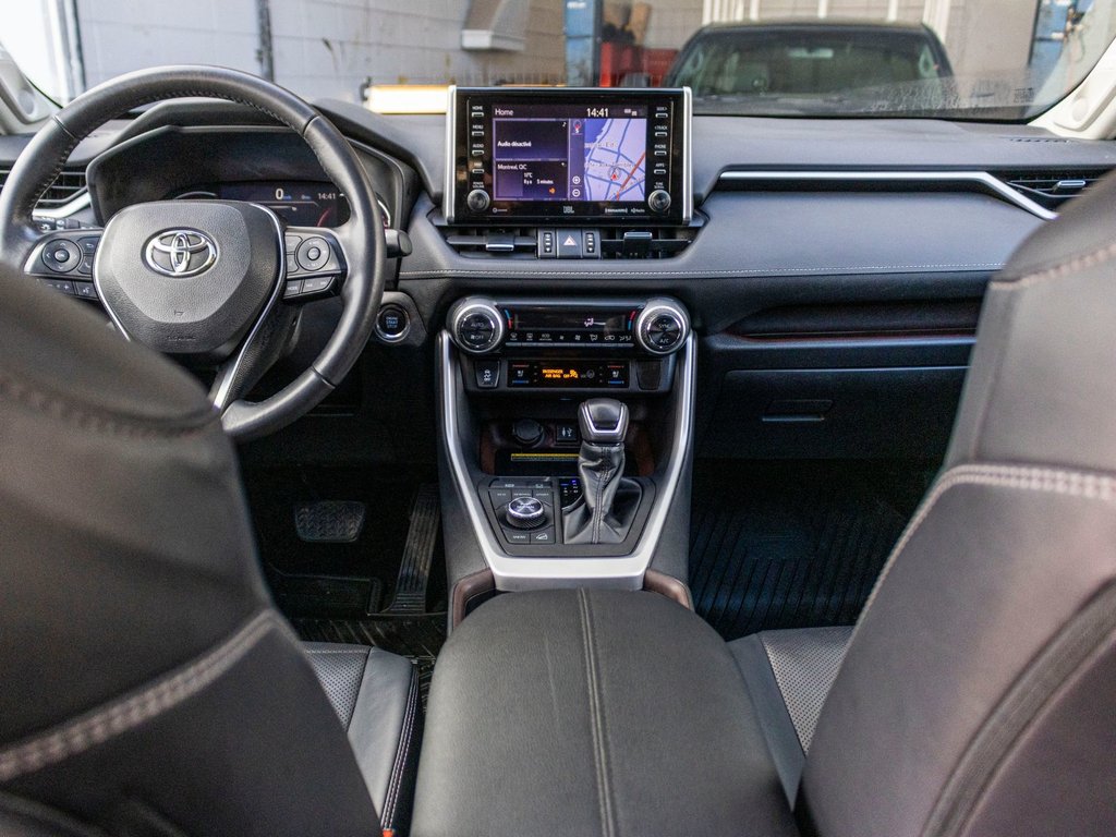 Toyota RAV4 LIMITED **JAMAIS ACCIDENTÉ+CUIR+TOIT+19PO** 2019 à Saint-Jérôme, Québec - 25 - w1024h768px