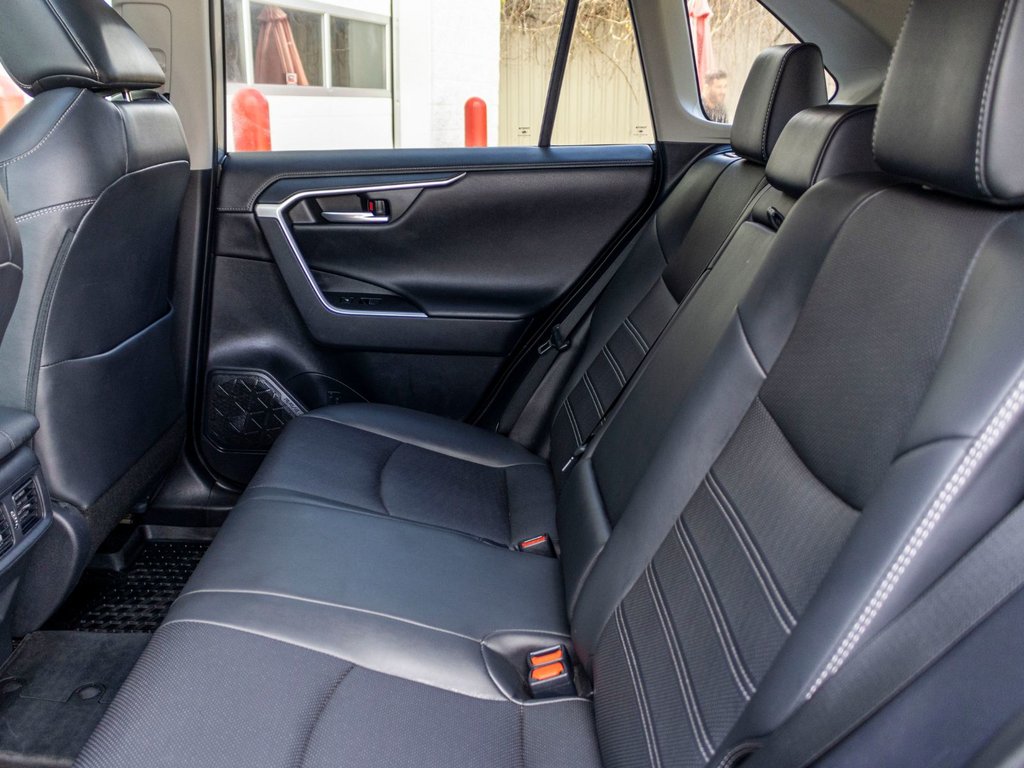 Toyota RAV4 LIMITED **JAMAIS ACCIDENTÉ+CUIR+TOIT+19PO** 2019 à Saint-Jérôme, Québec - 32 - w1024h768px