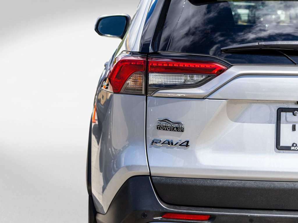 Toyota RAV4 LIMITED **JAMAIS ACCIDENTÉ+CUIR+TOIT+19PO** 2019 à Saint-Jérôme, Québec - 34 - w1024h768px