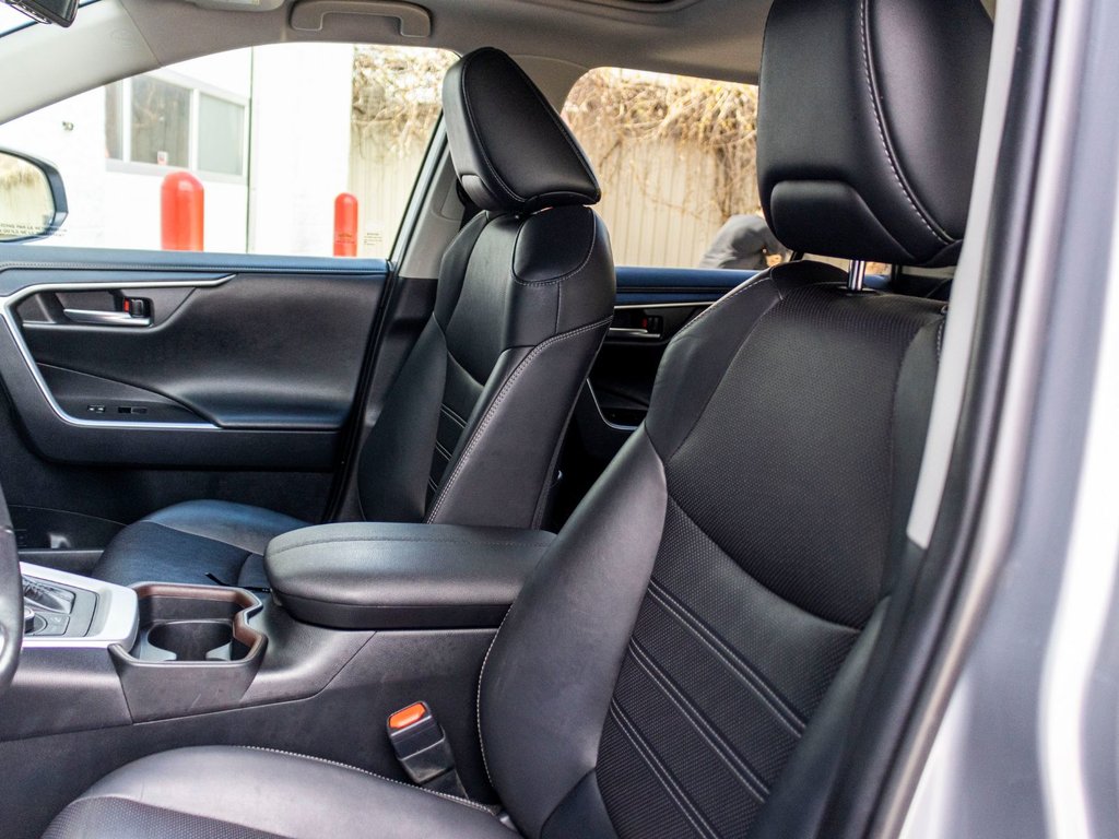 Toyota RAV4 LIMITED **JAMAIS ACCIDENTÉ+CUIR+TOIT+19PO** 2019 à Saint-Jérôme, Québec - 28 - w1024h768px