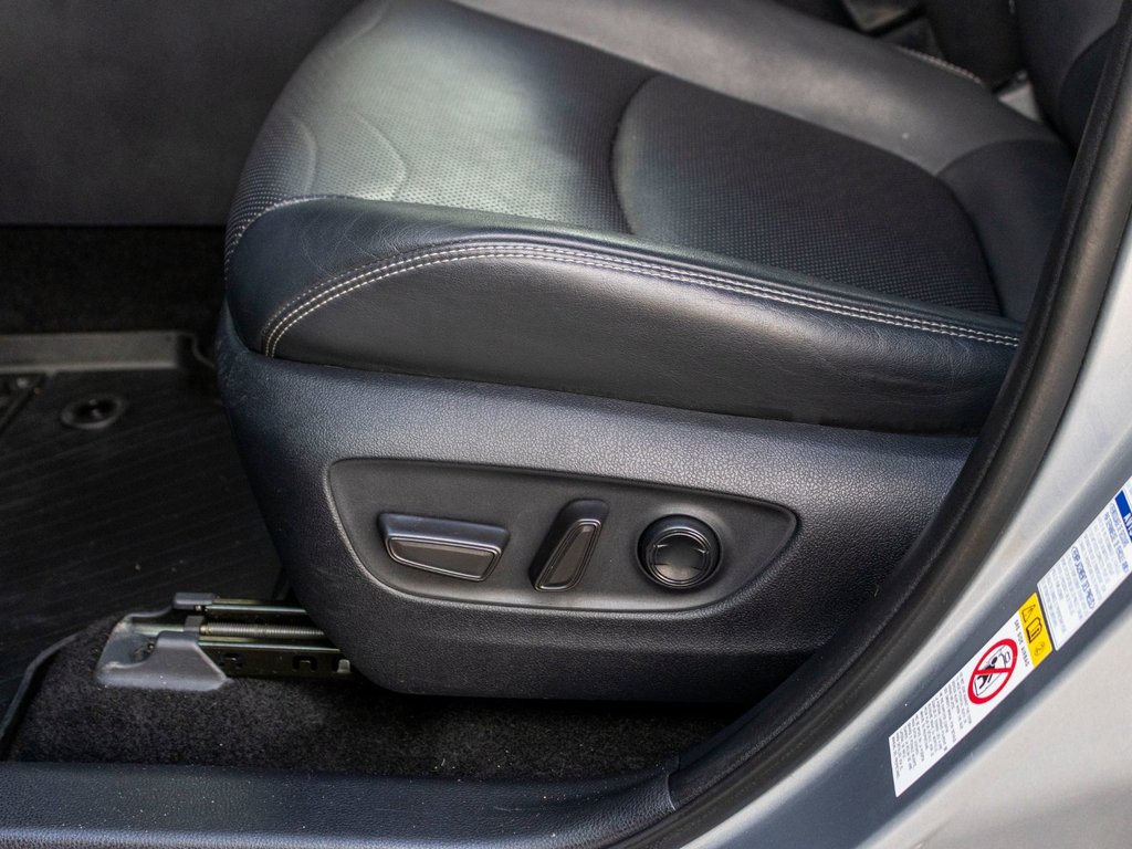 Toyota RAV4 LIMITED **JAMAIS ACCIDENTÉ+CUIR+TOIT+19PO** 2019 à Saint-Jérôme, Québec - 27 - w1024h768px