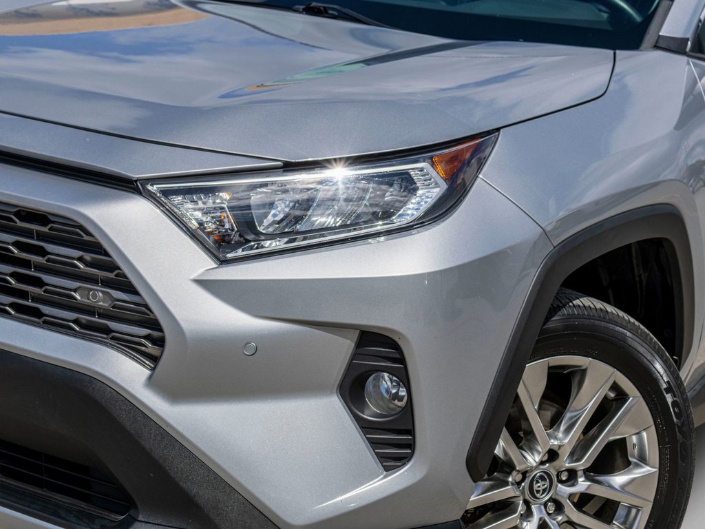 Toyota RAV4 LIMITED **JAMAIS ACCIDENTÉ+CUIR+TOIT+19PO** 2019 à Saint-Jérôme, Québec - 37 - w1024h768px