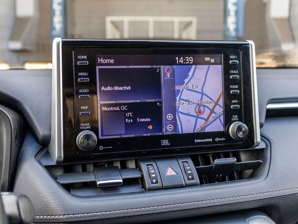 Toyota RAV4 LIMITED **JAMAIS ACCIDENTÉ+CUIR+TOIT+19PO** 2019 à Saint-Jérôme, Québec - 17 - w1024h768px