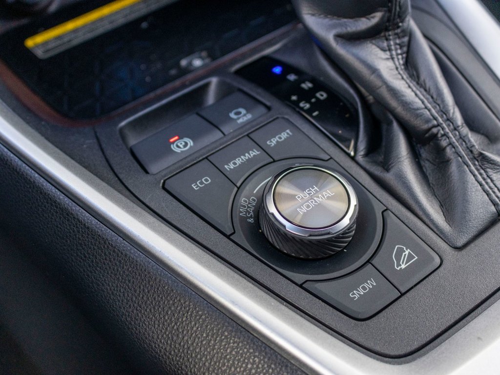 Toyota RAV4 LIMITED **JAMAIS ACCIDENTÉ+CUIR+TOIT+19PO** 2019 à Saint-Jérôme, Québec - 15 - w1024h768px