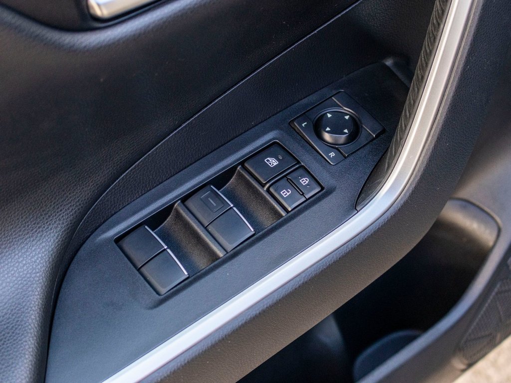Toyota RAV4 LIMITED **JAMAIS ACCIDENTÉ+CUIR+TOIT+19PO** 2019 à Saint-Jérôme, Québec - 31 - w1024h768px