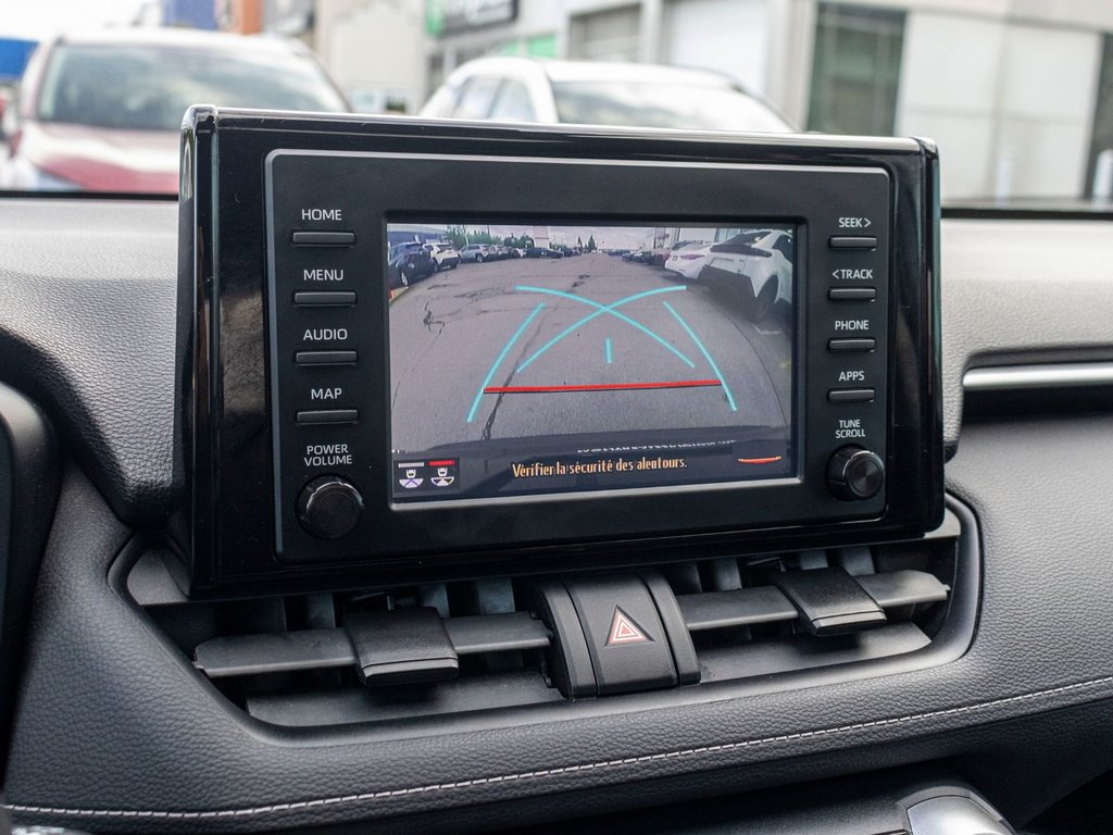 Toyota RAV4 XLE**JAMAIS ACCIDENTÉ + TOIT + CAM DE RECUL + MAGS 2019 à Saint-Jérôme, Québec - 17 - w1024h768px