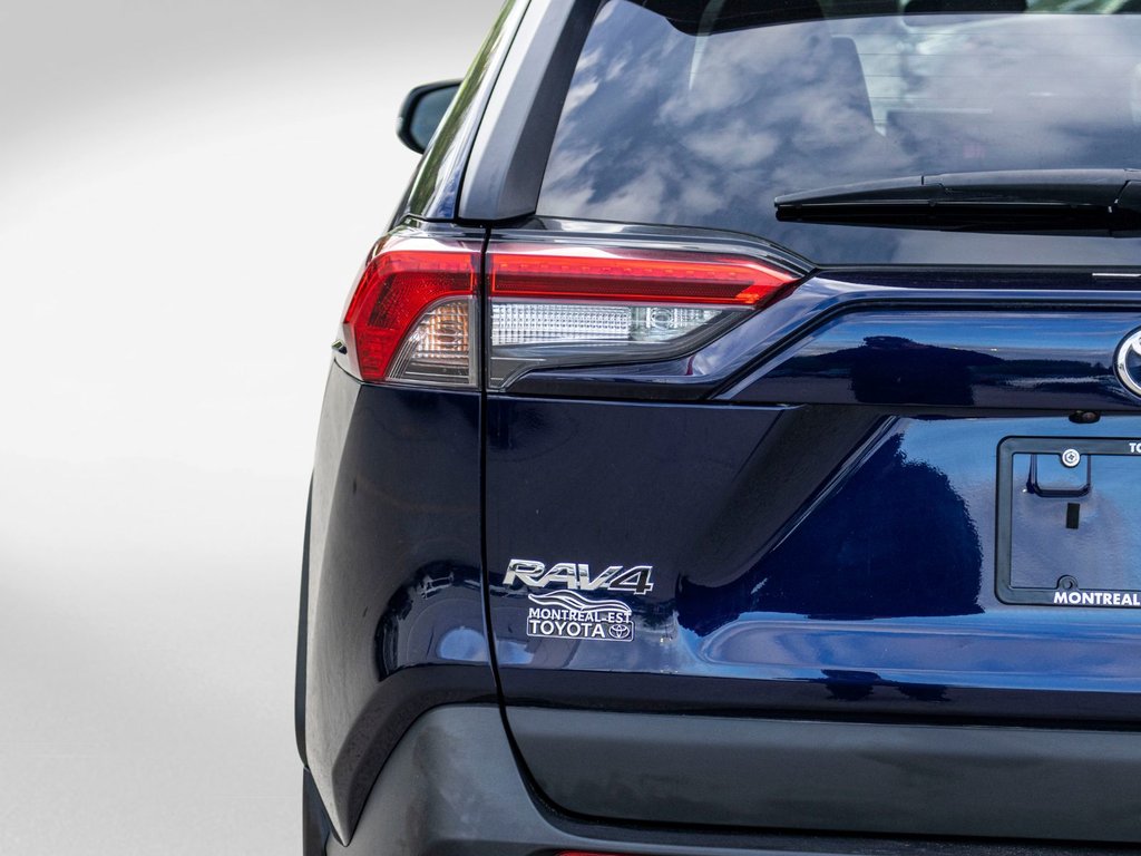 Toyota RAV4 XLE**JAMAIS ACCIDENTÉ + TOIT + CAM DE RECUL + MAGS 2019 à Saint-Jérôme, Québec - 32 - w1024h768px