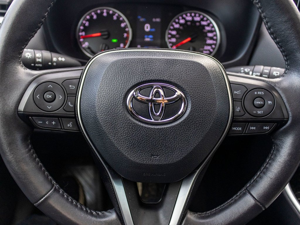 Toyota RAV4 XLE**JAMAIS ACCIDENTÉ + TOIT + CAM DE RECUL + MAGS 2019 à Saint-Jérôme, Québec - 9 - w1024h768px