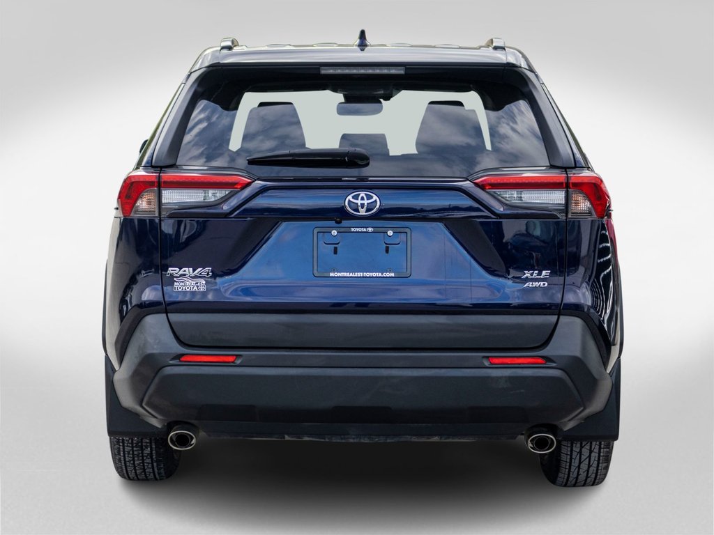 Toyota RAV4 XLE**JAMAIS ACCIDENTÉ + TOIT + CAM DE RECUL + MAGS 2019 à Saint-Jérôme, Québec - 5 - w1024h768px