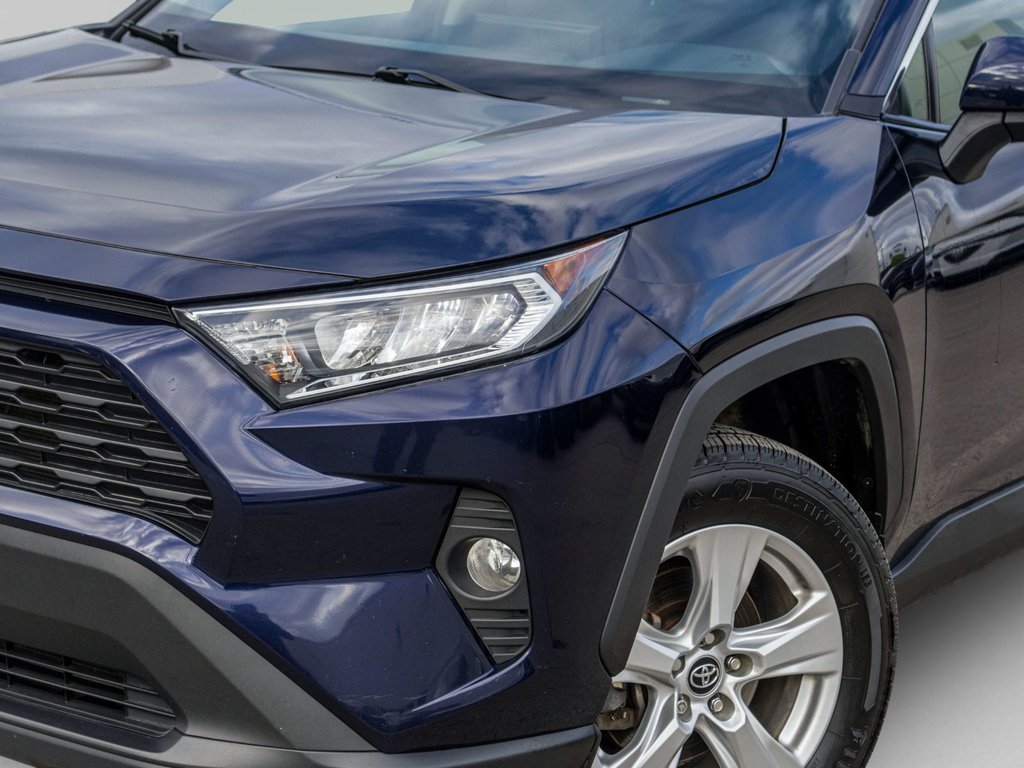 Toyota RAV4 XLE**JAMAIS ACCIDENTÉ + TOIT + CAM DE RECUL + MAGS 2019 à Saint-Jérôme, Québec - 35 - w1024h768px