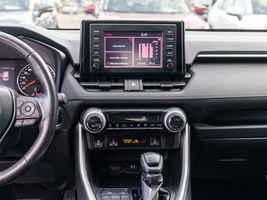 Toyota RAV4 XLE**JAMAIS ACCIDENTÉ + TOIT + CAM DE RECUL + MAGS 2019 à Saint-Jérôme, Québec - 7 - w1024h768px