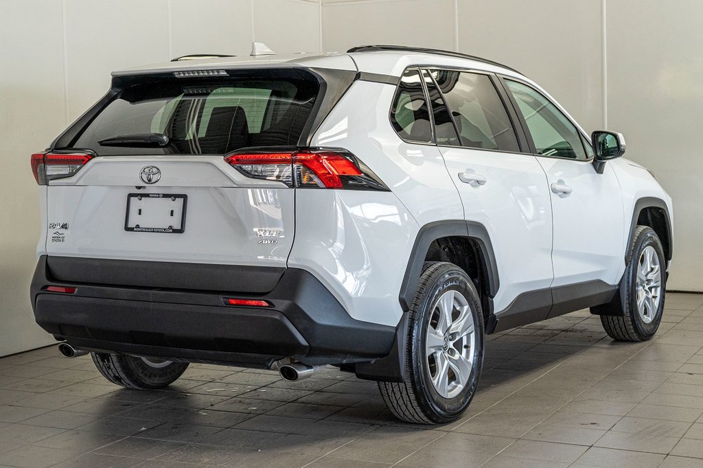 RAV4 XLE AWD **JAMAIS ACCIDENTÉ** TOIT+MAG+CARPLAY 2020 à Charlemagne, Québec - 4 - w1024h768px