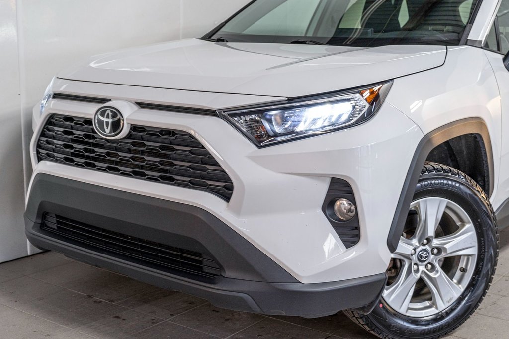 RAV4 XLE AWD **JAMAIS ACCIDENTÉ** TOIT+CAMÉRA DE RECUL 2020 à Charlemagne, Québec - 27 - w1024h768px