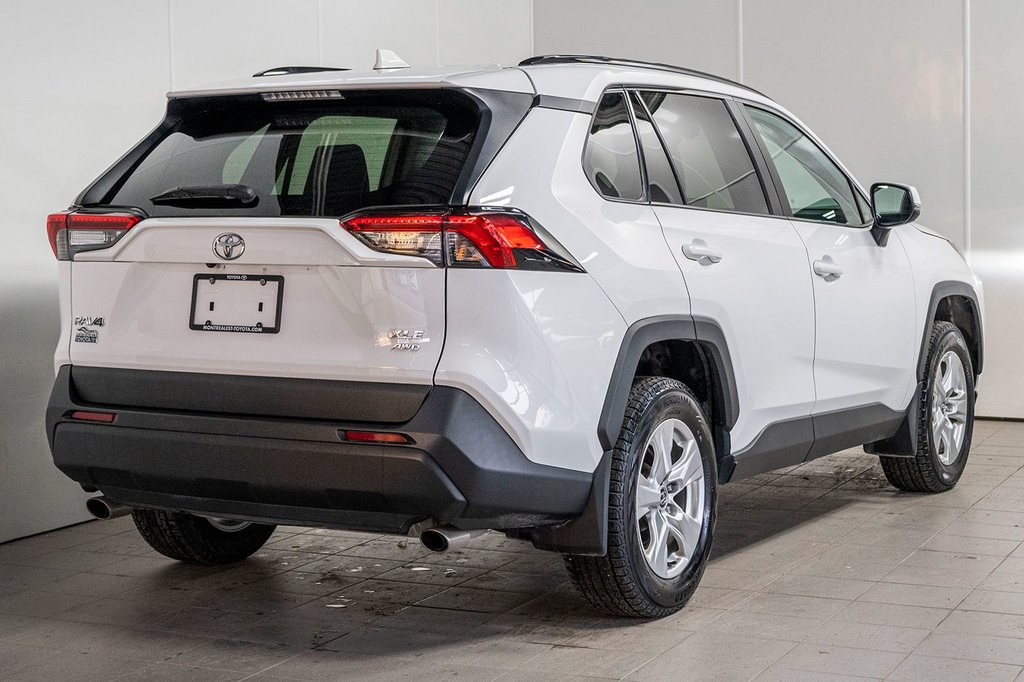 RAV4 XLE AWD **JAMAIS ACCIDENTÉ** TOIT+CAMÉRA DE RECUL 2020 à Charlemagne, Québec - 4 - w1024h768px