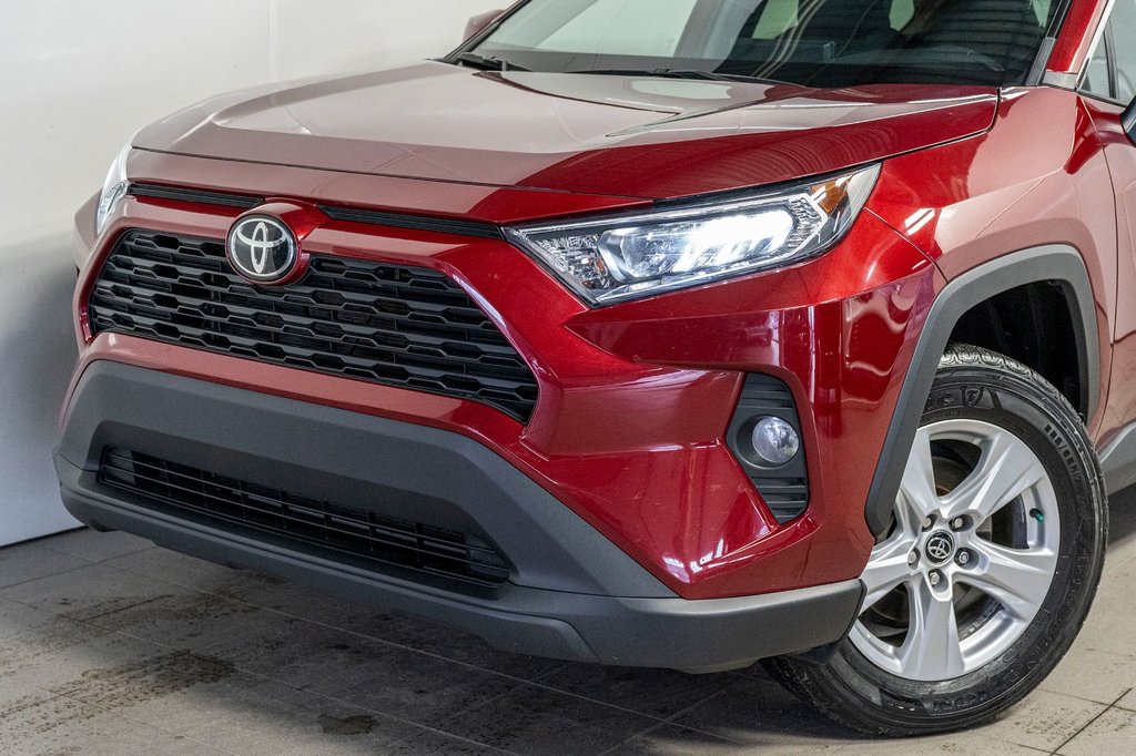 2020 Toyota RAV4 *UN SEUL PROPRIETAIRE**BAS KILO* in Charlemagne, Quebec - 27 - w1024h768px