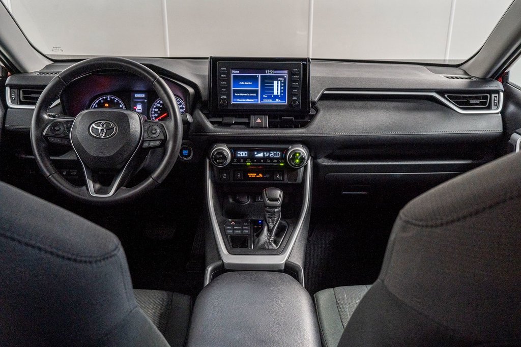 2020 Toyota RAV4 *UN SEUL PROPRIETAIRE**BAS KILO* in Charlemagne, Quebec - 19 - w1024h768px