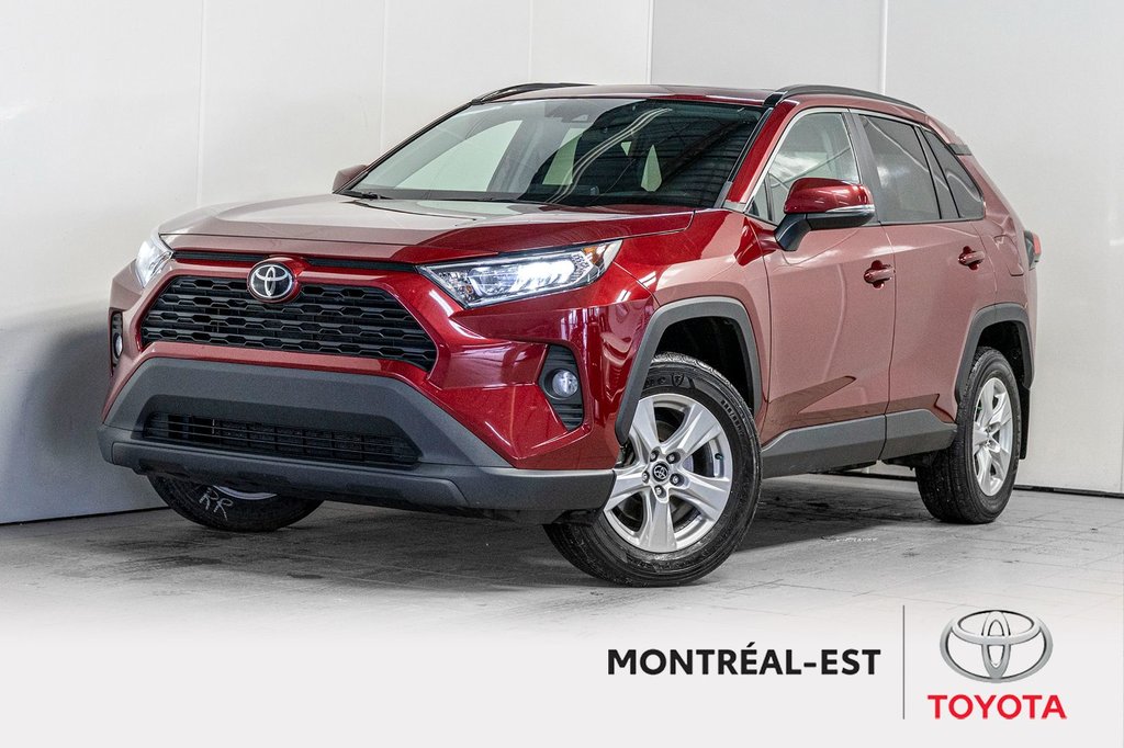 2020 Toyota RAV4 *UN SEUL PROPRIETAIRE**BAS KILO* in Charlemagne, Quebec - 1 - w1024h768px