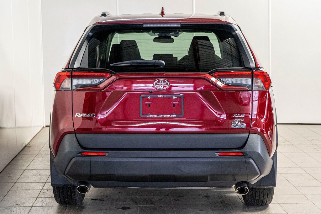 2020 Toyota RAV4 *UN SEUL PROPRIETAIRE**BAS KILO* in Charlemagne, Quebec - 5 - w1024h768px