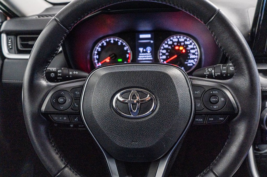 2020 Toyota RAV4 *UN SEUL PROPRIETAIRE**BAS KILO* in Charlemagne, Quebec - 9 - w1024h768px