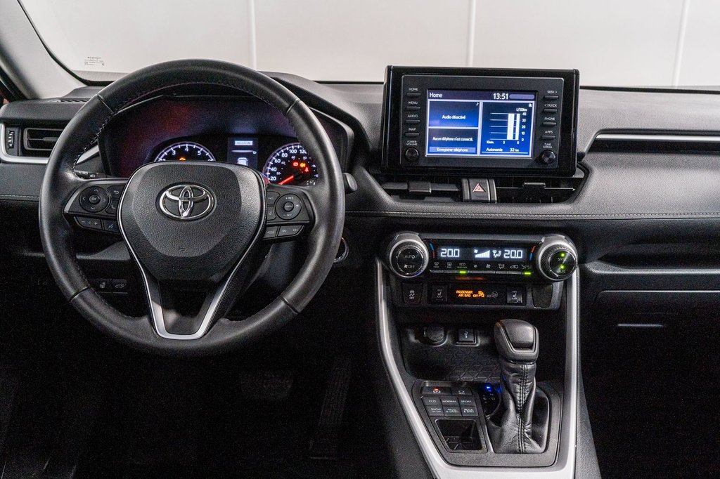 2020 Toyota RAV4 *UN SEUL PROPRIETAIRE**BAS KILO* in Charlemagne, Quebec - 7 - w1024h768px