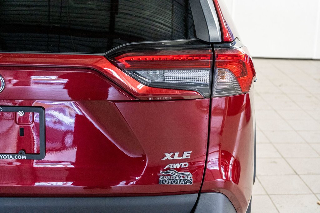 2020 Toyota RAV4 *UN SEUL PROPRIETAIRE**BAS KILO* in Charlemagne, Quebec - 26 - w1024h768px