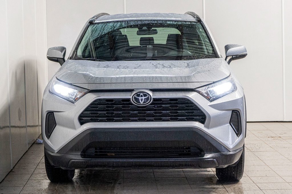 2020 Toyota RAV4 LE AWD+CAMERA+SIÈGES CHAUFFANTS+CARPLAY in Charlemagne, Quebec - 2 - w1024h768px