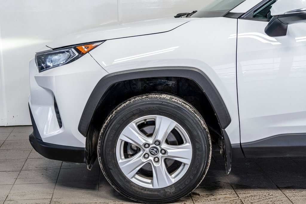 Toyota RAV4 XLE AWD+TOIT+MAG+CARPLAY+SIEGES CHAUFFANTS 2020 à Charlemagne, Québec - 29 - w1024h768px