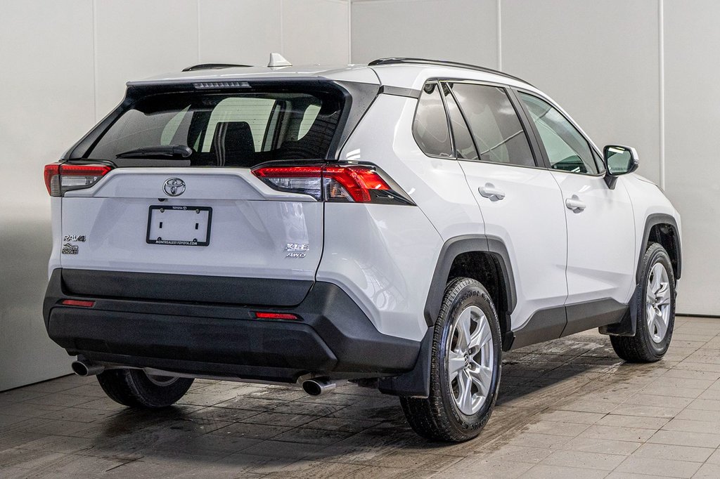 Toyota RAV4 XLE AWD+TOIT+MAG+CARPLAY+SIEGES CHAUFFANTS 2020 à Charlemagne, Québec - 4 - w1024h768px