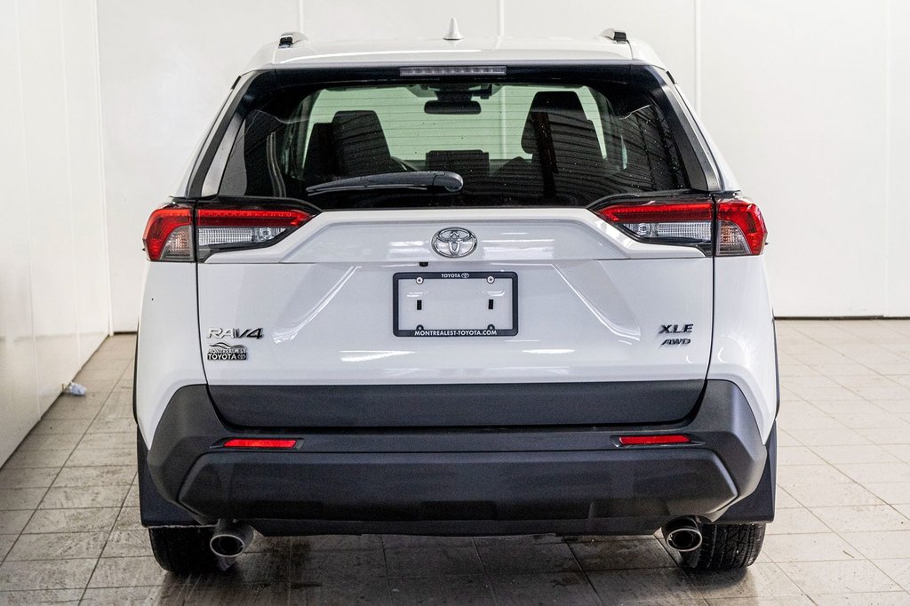 Toyota RAV4 XLE AWD+TOIT+MAG+CARPLAY+SIEGES CHAUFFANTS 2020 à Charlemagne, Québec - 5 - w1024h768px