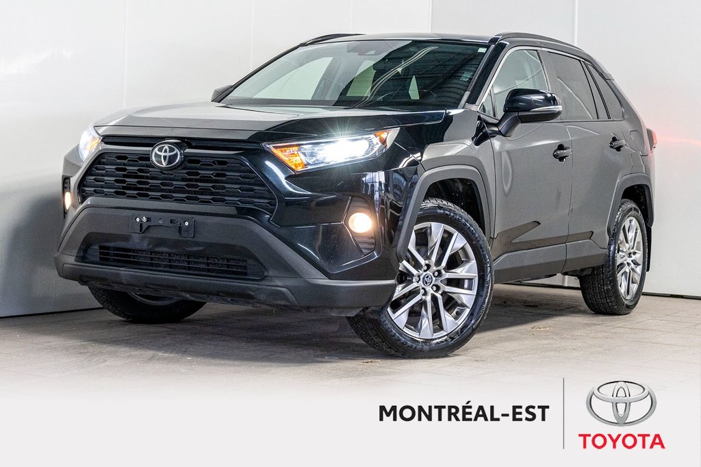 2020 Toyota RAV4 XLE PREMIUM **JAMAIS ACCIDENTÉ** CUIR+TOIT+19PO in Charlemagne, Quebec - 1 - w1024h768px