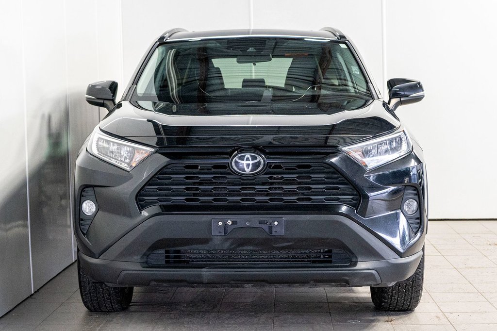 2020 Toyota RAV4 XLE PREMIUM **JAMAIS ACCIDENTÉ** CUIR+TOIT+19PO in Charlemagne, Quebec - 2 - w1024h768px