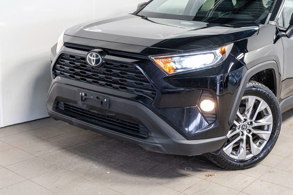 2020 Toyota RAV4 XLE PREMIUM **JAMAIS ACCIDENTÉ** CUIR+TOIT+19PO in Charlemagne, Quebec - 27 - w1024h768px