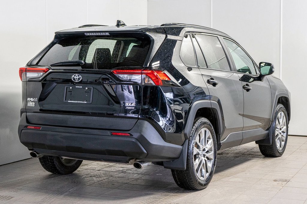 2020 Toyota RAV4 XLE PREMIUM **JAMAIS ACCIDENTÉ** CUIR+TOIT+19PO in Charlemagne, Quebec - 4 - w1024h768px