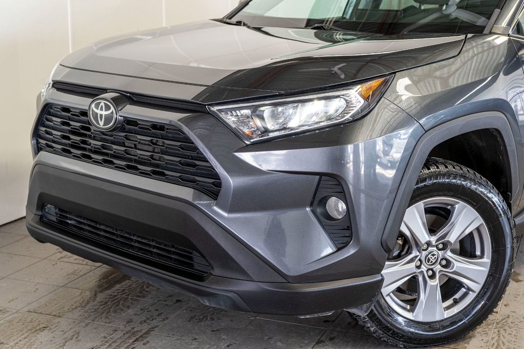 Toyota RAV4 XLE 2020 à Charlemagne, Québec - 27 - w1024h768px