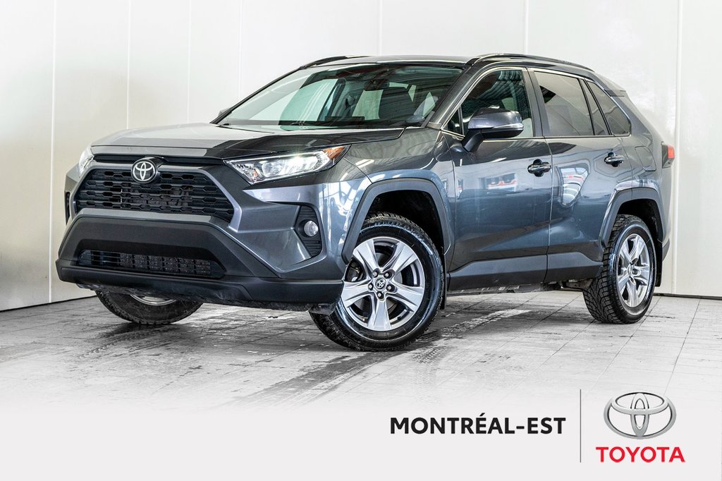 Toyota RAV4 XLE 2020 à Charlemagne, Québec - 1 - w1024h768px