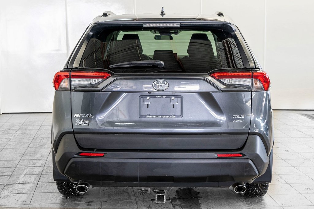 Toyota RAV4 XLE 2020 à Charlemagne, Québec - 5 - w1024h768px