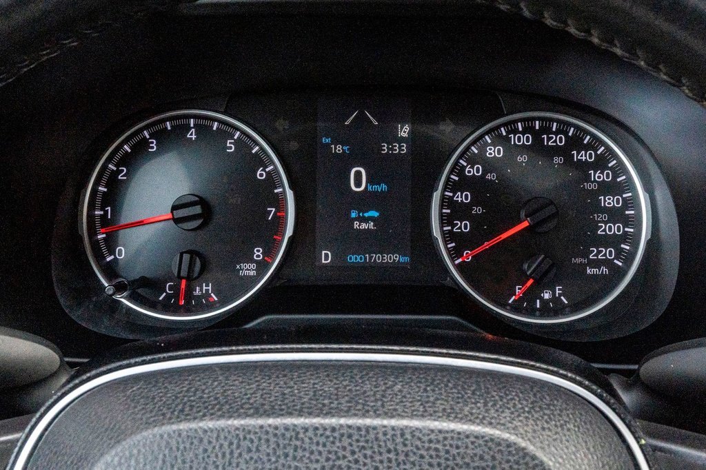 Toyota RAV4 XLE 2020 à Charlemagne, Québec - 16 - w1024h768px
