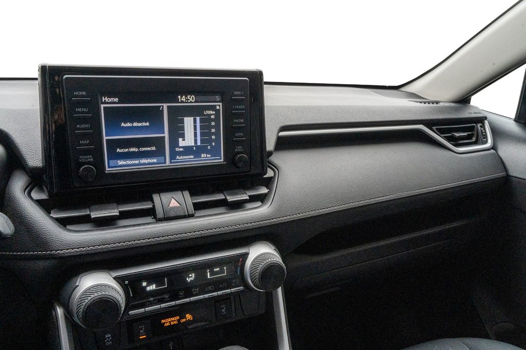 Toyota RAV4 LE AWD **JAMAIS ACCIDENTÉ+CARPLAY+CAMÉRA** 2020 à Charlemagne, Québec - 13 - w1024h768px