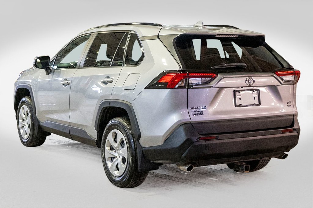 Toyota RAV4 LE AWD **JAMAIS ACCIDENTÉ+CARPLAY+CAMÉRA** 2020 à Charlemagne, Québec - 4 - w1024h768px